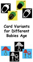High Contrast Cards for Babies capture d'écran 2