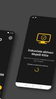 برنامه‌نما MojeID Klíč عکس از صفحه