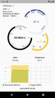 NetMetr ภาพหน้าจอ 1
