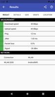 NetMetr ภาพหน้าจอ 2