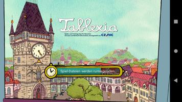 Tablexia Plakat