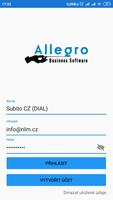 Allegro - Subito 포스터