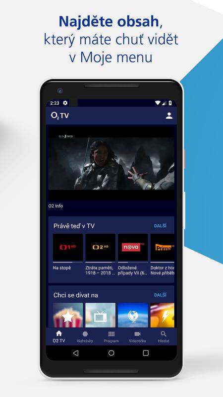 O2 TV for Android - APK Download