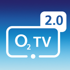 O2 TV 2.0 icône