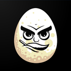 Egg escape icono