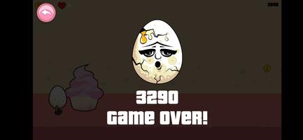 Egg escape Poster