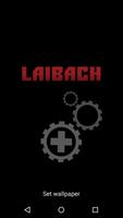 Laibach Wallpapers Plakat