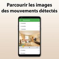 Caméra de sécurité CZ capture d'écran 2