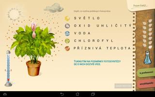 Tabletárium: FOTOSYNTÉZA SŠ screenshot 1