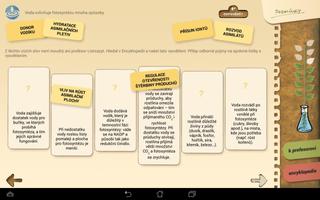 Tabletárium: FOTOSYNTÉZA SŠ screenshot 3
