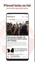 Novinky.cz capture d'écran 1