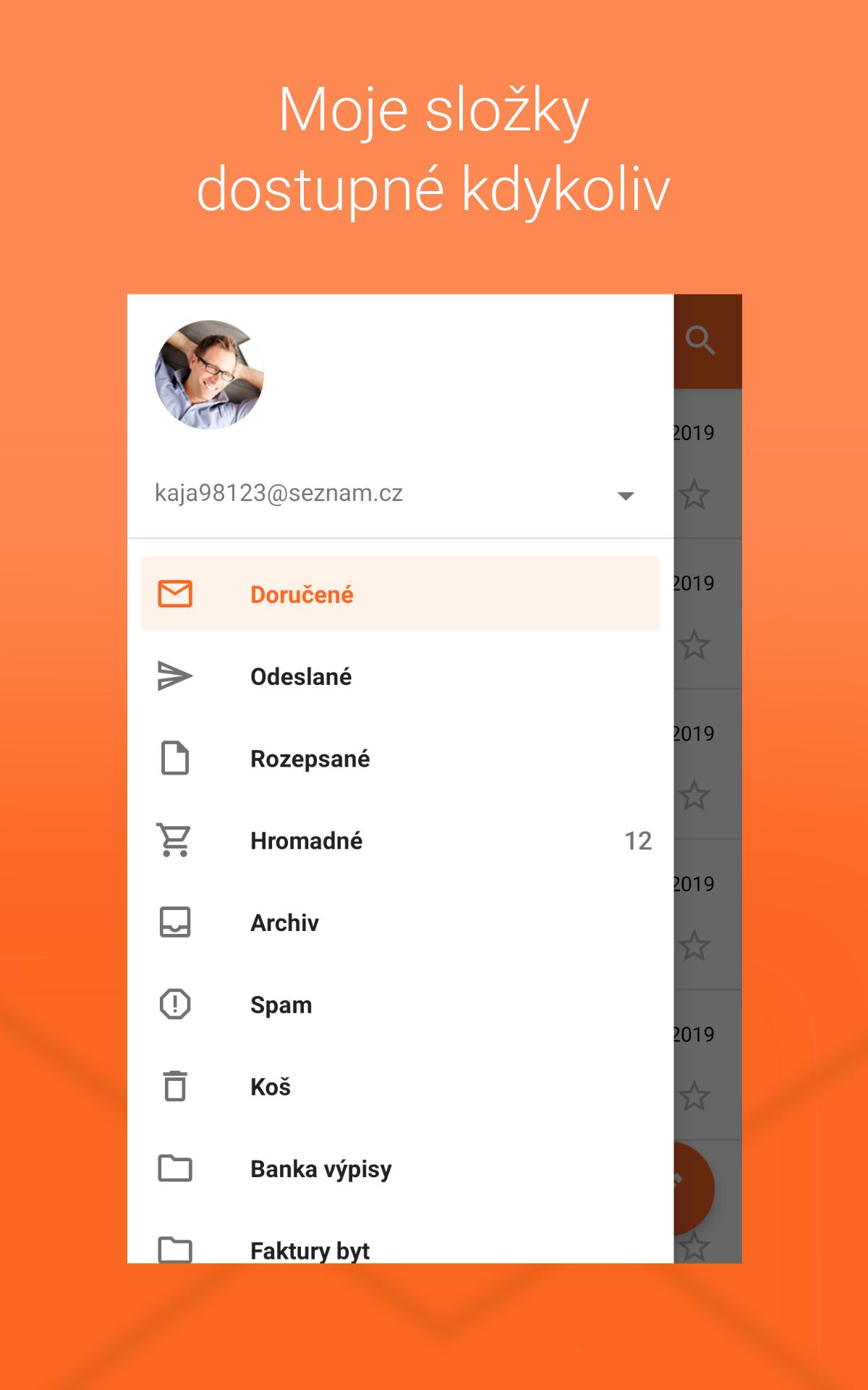 Email.cz APK for Android Download