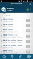 Movistar GPS screenshot 2