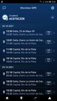 Movistar GPS imagem de tela 2