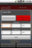 Gps Radar capture d'écran 3