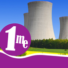 ikon Jaderná energetika