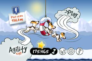 Agility City Cartaz