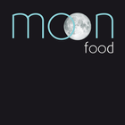 Moon food icône