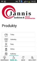 Jannis Fashion captura de pantalla 1