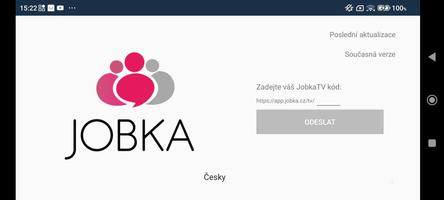 JOBka TV постер