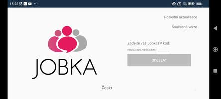 JOBka TV الملصق