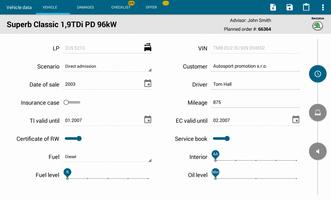 Portable Check-In 2.2.8 imagem de tela 1