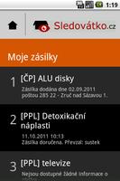 Sledovátko.cz screenshot 1