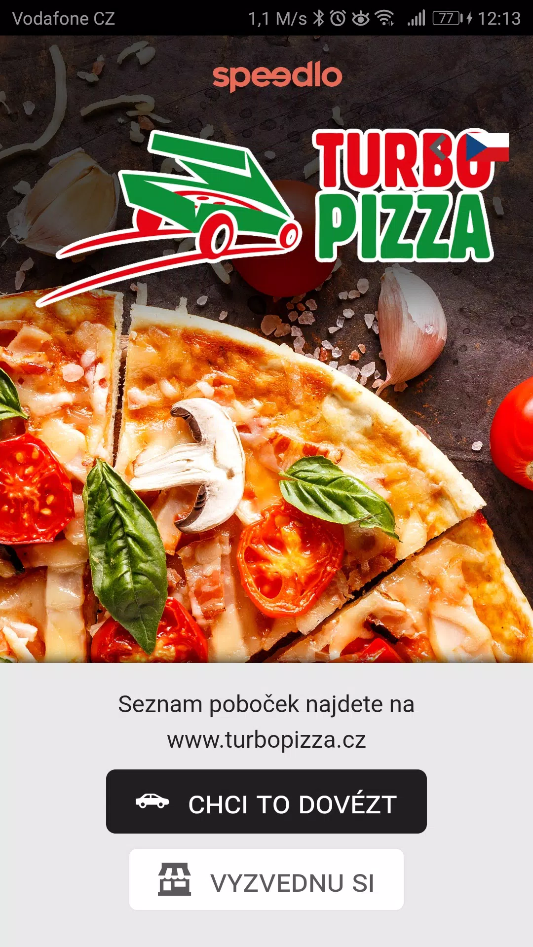 Pizza Papa Cipolla Praha – Apps no Google Play