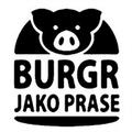 Burgr jako prase