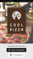 Cool pizza poster
