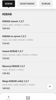 Hawler Kebab syot layar 1