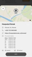 Hospoda Křenek screenshot 1