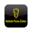 Kebab pizza Žatec