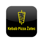 Kebab pizza Žatec biểu tượng