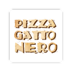 Pizza Gatto Nero