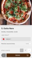 Pizza Gatto Nero capture d'écran 3