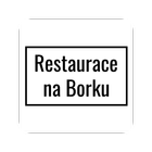 Restaurace na Borku icon
