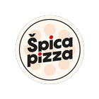 Špica Pizza 아이콘