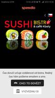 Bistro Sushi & Cafe Kbely Cartaz