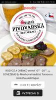 Pivovarská Restaurace Svijany poster