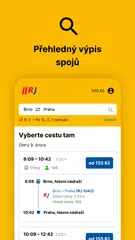 RegioJet アプリダウンロード