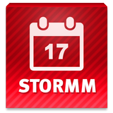 Stormm Kalendář icône