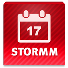 Stormm Kalendář 아이콘