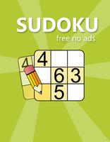 Sudoku الملصق