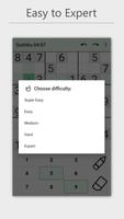 Sudoku تصوير الشاشة 2