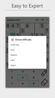 Sudoku скриншот 2