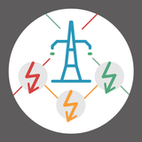 Decentralizovaná energetika icon