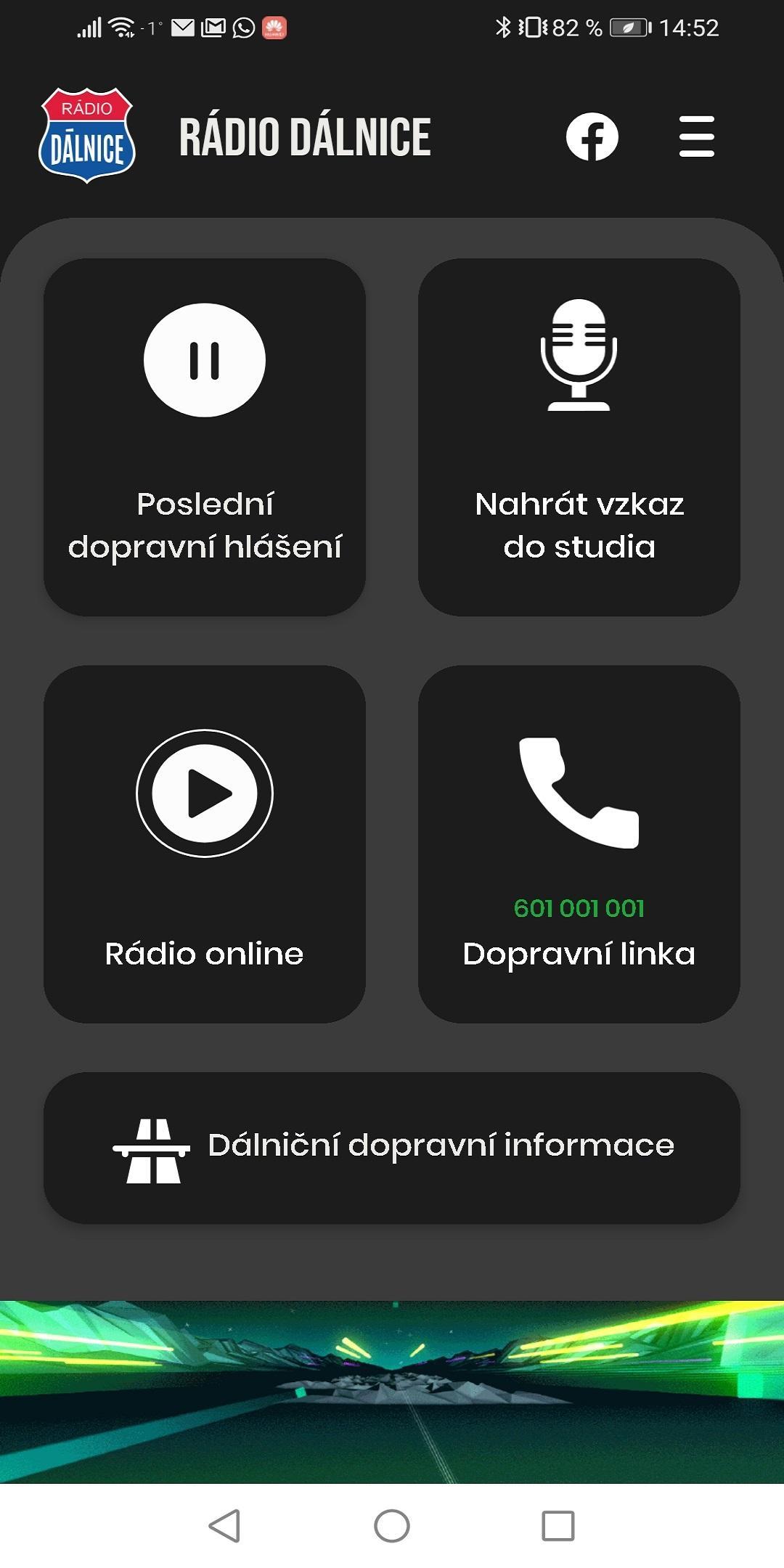Rádio Dálnice APK for Android Download