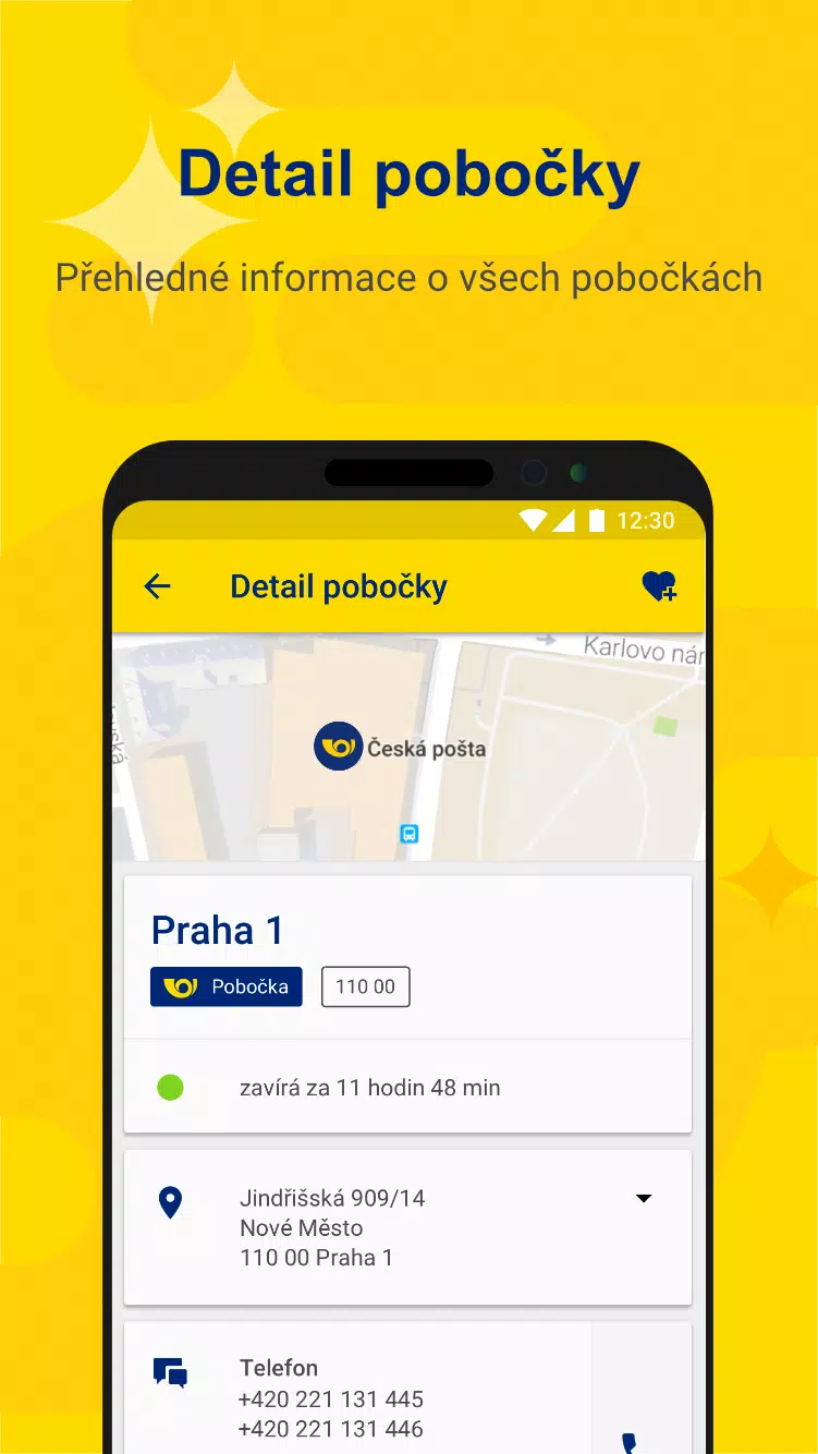 Pošta Online APK for Android Download