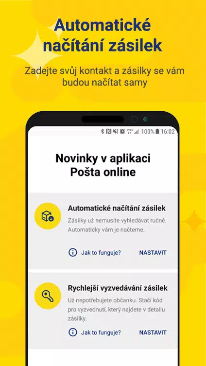 Pošta Online APK for Android Download